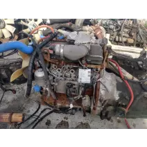 Engine Assembly Mercedes MBE 900
