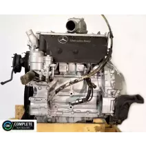 Engine-Assembly Mercedes Mbe-904