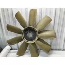 Fan Blade Mercedes MBE4000