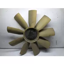 Fan Blade Mercedes MBE4000