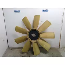 Fan Blade Mercedes MBE4000