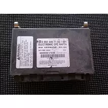 Electronic Engine Control Module MERCEDES MBE900