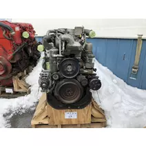 Engine  Assembly Mercedes MBE906