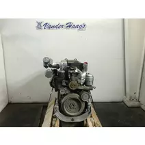 Engine  Assembly Mercedes MBE906