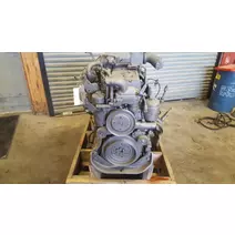 Engine  Assembly Mercedes MBE906