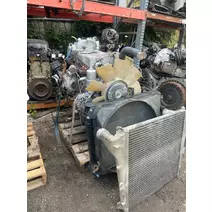 Engine-Assembly Mercedes Mbe906