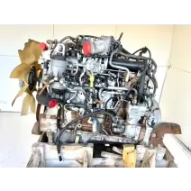 Engine Assembly Mercedes MBE926