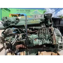 Engine Assembly MERCEDES OM 429LA