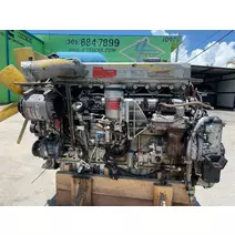 Engine Assembly MERCEDES OM 460 LA 4-trucks Enterprises Llc