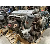 Engine Assembly MERCEDES OM 460 LA Dutchers Inc   Heavy Truck Div  Ny