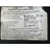 Engine Assembly Mercedes OM 647 LA