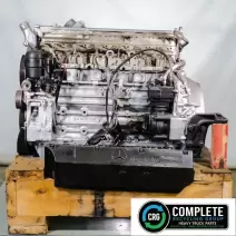 Engine Assembly Mercedes OM 906