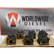 Cylinder Head MERCEDES OM460 Worldwide Diesel