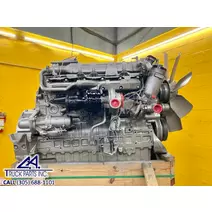 Engine-Assembly Mercedes Om460