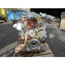 Engine Assembly Mercedes OM460