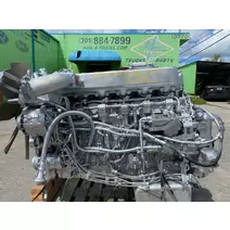 Engine Assembly MERCEDES OM460 4-trucks Enterprises Llc