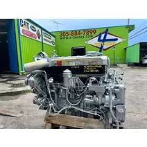 Engine Assembly Mercedes OM460