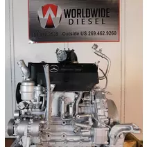 Engine Assembly MERCEDES OM904 Worldwide Diesel