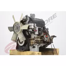 Engine-Assembly Mercedes Om904