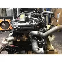 Engine-Assembly Mercedes Om904la