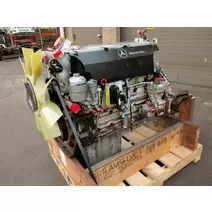 Engine Assembly Mercedes OM906