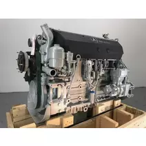 Engine MERCEDES OM906
