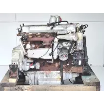 Engine Assembly Mercedes OM906LA