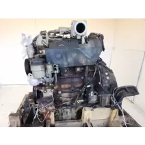 Engine Assembly Mercedes OM924
