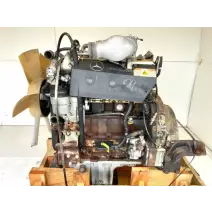 Engine Assembly Mercedes OM924