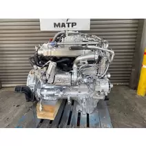 Engine Assembly Mercedes OM926