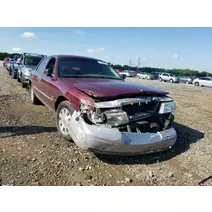 Complete Vehicle MERCURY Grand Marquis West Side Truck Parts