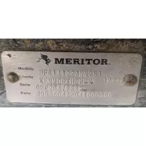 Axle Assembly, Front (Steer) MERITOR  Vriens Truck Parts