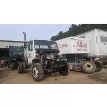 Axle Beam (Front) MERITOR FF961NX161 Crest Truck Parts