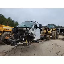 Axle Beam (Front) MERITOR MFS07153CNN4 Crest Truck Parts