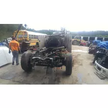 Axle Beam (Front) MERITOR MFS12153 Crest Truck Parts