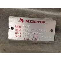 Rears (Rear) Meritor RS23186 Vander Haags Inc Sp