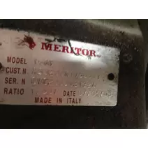 Rear (CRR) Meritor RS23186