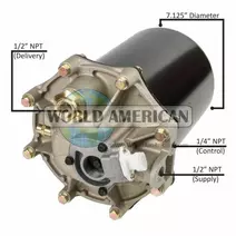 Air-Dryer Midwest Wap22-007