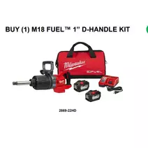 Miscellaneous Parts Milwaukee Tools 2869-22HD Vander Haags Inc Cb