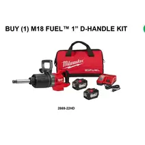 Miscellaneous Parts Milwaukee Tools 2869-22HD Vander Haags Inc Kc