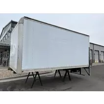 Body / Bed MISC. EQUIPMENT 16' Van Body DTI Trucks