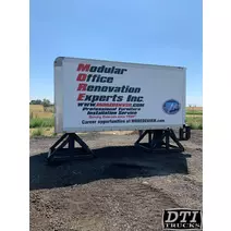 Body / Bed MITSUBISHI FUSO FE-SP DTI Trucks