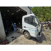 Mirror (Side View) MITSUBISHI FUSO FE-SP Crest Truck Parts