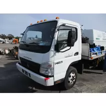 Cab MITSUBISHI FUSO FE84 LKQ Heavy Truck - Tampa