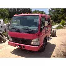 Complete Vehicle MITSUBISHI FUSO FE84D B &amp; W  Truck Center