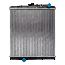 Radiator MITSUBISHI FUSO FK200 LKQ Heavy Truck - Goodys