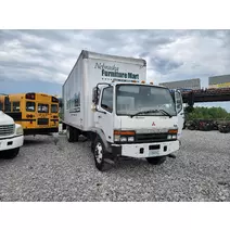 Complete Vehicle MITSUBISHI FUSO FM617 Custom Truck One Source