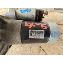 Starter Motor MITSUBISHI 3.0L 4CY Crest Truck Parts