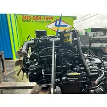 Engine Assembly MITSUBISHI 4D34-3AT3B 4-trucks Enterprises Llc