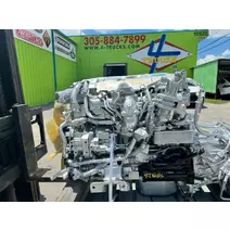 Engine Assembly Mitsubishi 4M50-3AT8 4-trucks Enterprises Llc